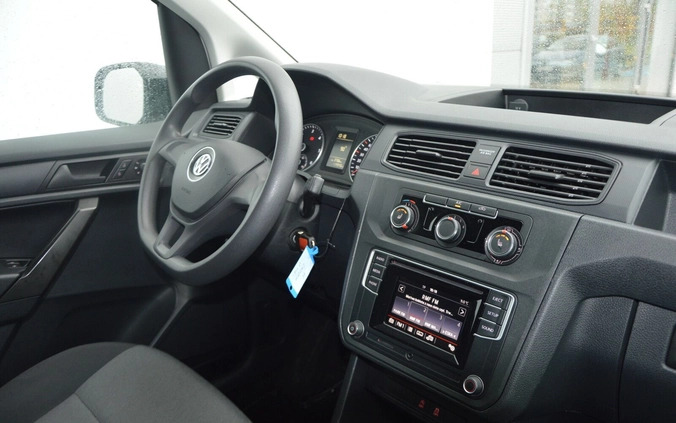 Volkswagen Caddy cena 77900 przebieg: 114378, rok produkcji 2020 z Ustrzyki Dolne małe 254